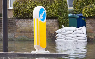 The importance of flood mitigation in new residential developments